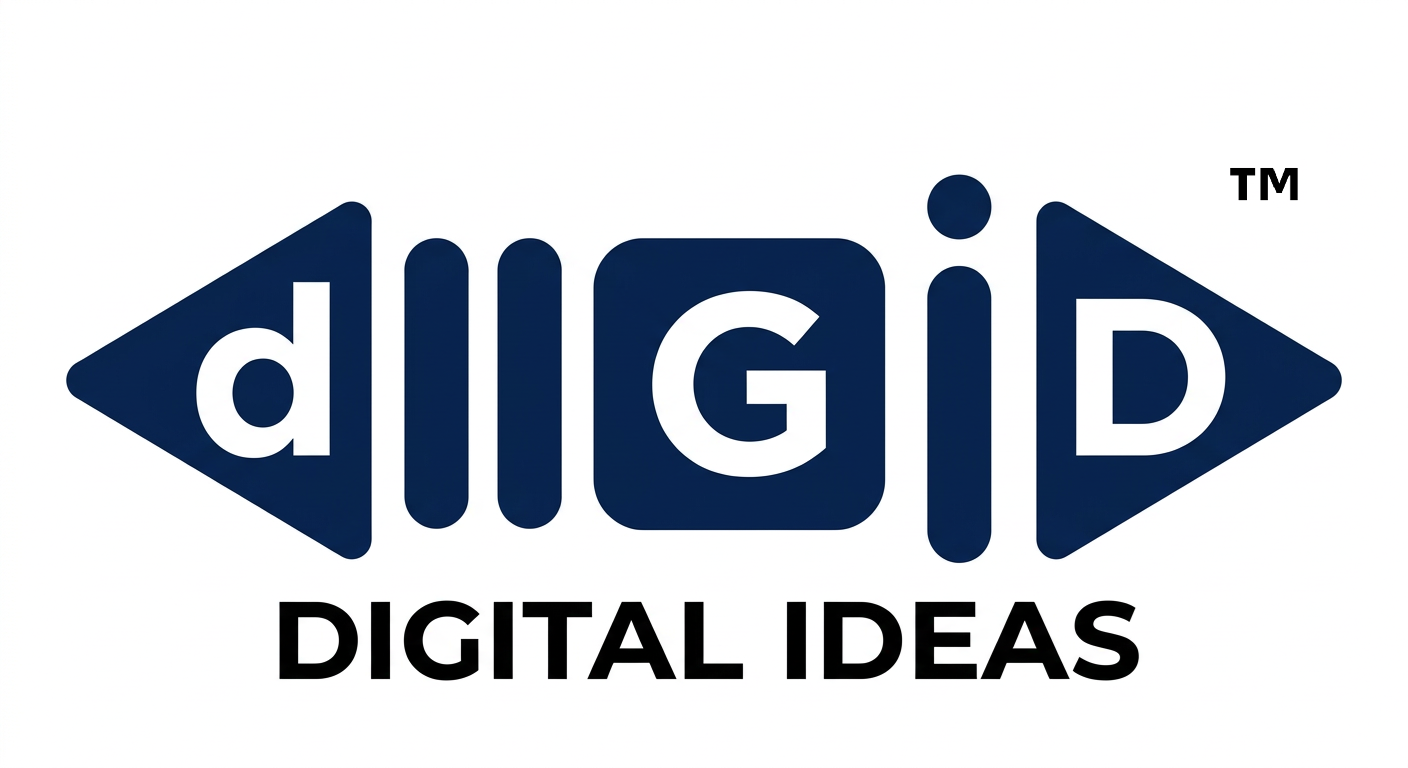Digit.uk – Digital Ideas logo